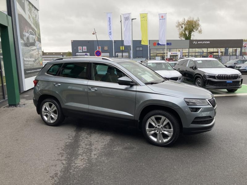 SKODA Karoq - 1.5 TSI ACT 150ch Style DSG7 - Groupe Polmar