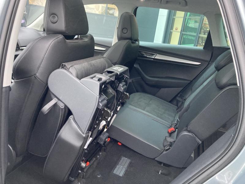 SKODA Karoq - 1.5 TSI ACT 150ch Style DSG7 - Groupe Polmar