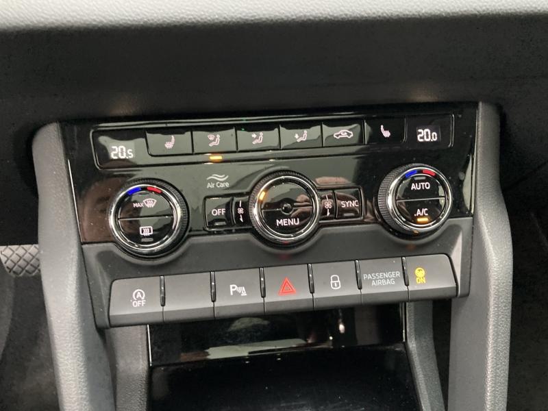SKODA Karoq - 1.5 TSI ACT 150ch Style DSG7 - Groupe Polmar