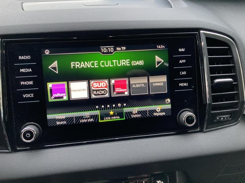 SKODA Karoq - 1.5 TSI ACT 150ch Style DSG7 - Groupe Polmar
