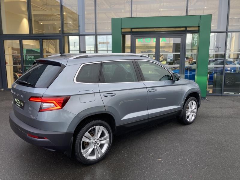 SKODA Karoq - 1.5 TSI ACT 150ch Style DSG7 - Groupe Polmar
