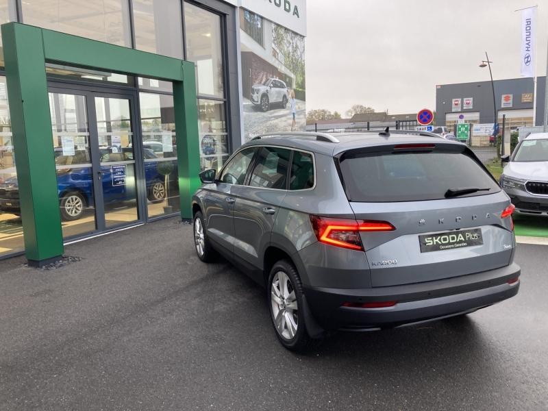 SKODA Karoq - 1.5 TSI ACT 150ch Style DSG7 - Groupe Polmar