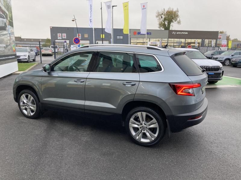 SKODA Karoq - 1.5 TSI ACT 150ch Style DSG7 - Groupe Polmar