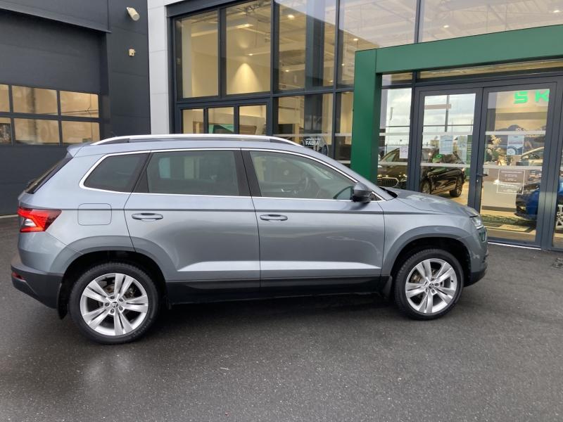 SKODA Karoq - 1.5 TSI ACT 150ch Style DSG7 - Groupe Polmar