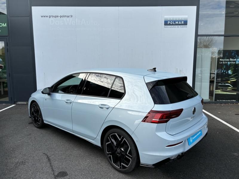 VOLKSWAGEN Golf - 1.5 eTSI EVO2 150ch R-Line Edition DSG7 - Groupe Polmar