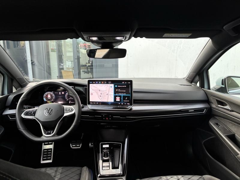 VOLKSWAGEN Golf - 1.5 eTSI EVO2 150ch R-Line Edition DSG7 - Groupe Polmar