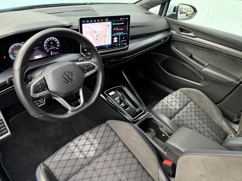 VOLKSWAGEN Golf - 1.5 eTSI EVO2 150ch R-Line Edition DSG7 - Groupe Polmar