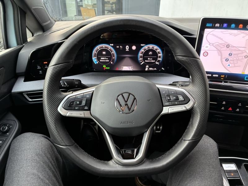 VOLKSWAGEN Golf - 1.5 eTSI EVO2 150ch R-Line Edition DSG7 - Groupe Polmar