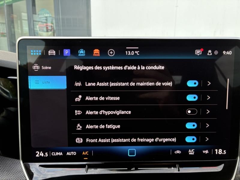 VOLKSWAGEN Golf - 1.5 eTSI EVO2 150ch R-Line Edition DSG7 - Groupe Polmar