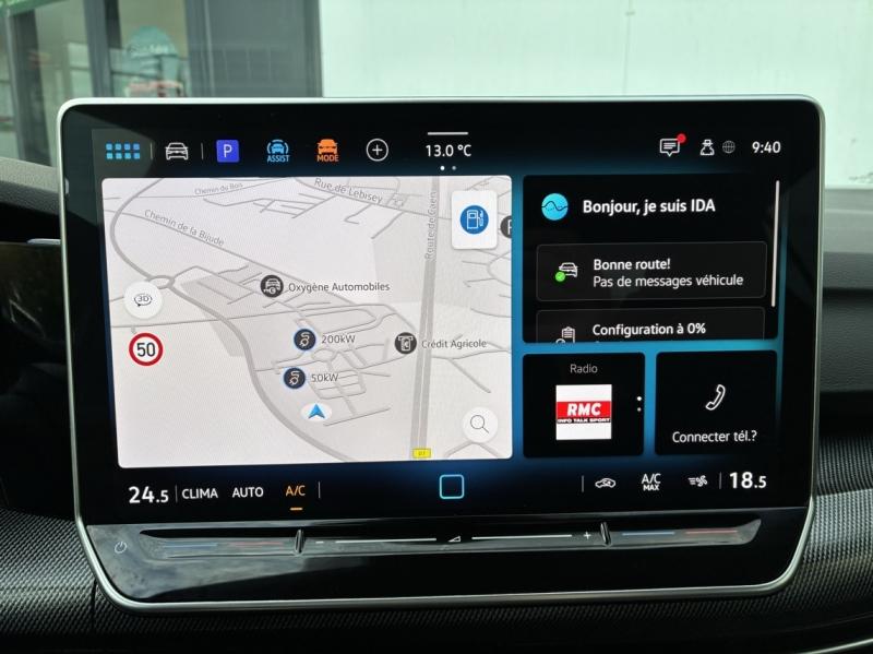 VOLKSWAGEN Golf - 1.5 eTSI EVO2 150ch R-Line Edition DSG7 - Groupe Polmar