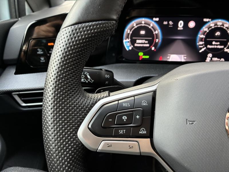 VOLKSWAGEN Golf - 1.5 eTSI EVO2 150ch R-Line Edition DSG7 - Groupe Polmar