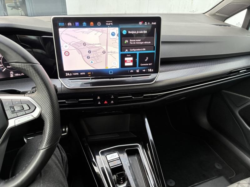 VOLKSWAGEN Golf - 1.5 eTSI EVO2 150ch R-Line Edition DSG7 - Groupe Polmar