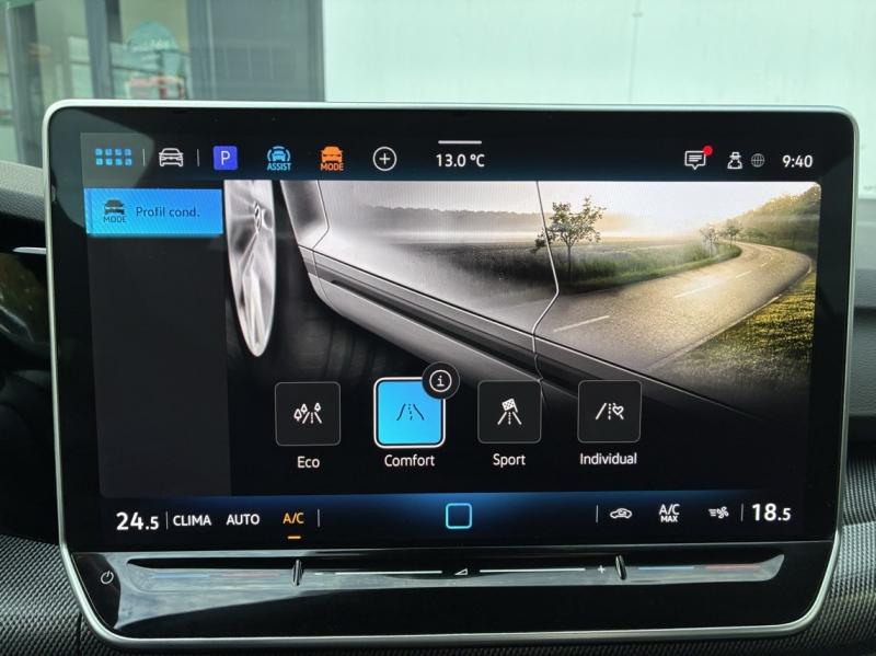 VOLKSWAGEN Golf - 1.5 eTSI EVO2 150ch R-Line Edition DSG7 - Groupe Polmar