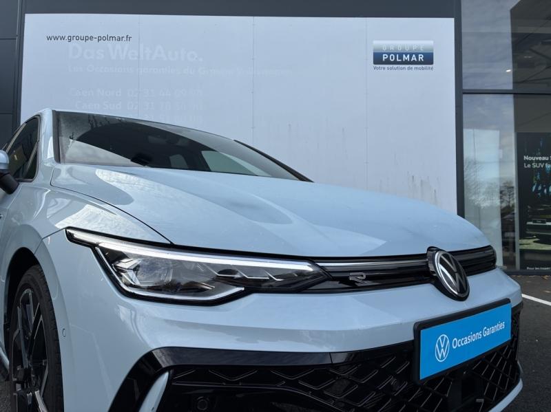 VOLKSWAGEN Golf - 1.5 eTSI EVO2 150ch R-Line Edition DSG7 - Groupe Polmar