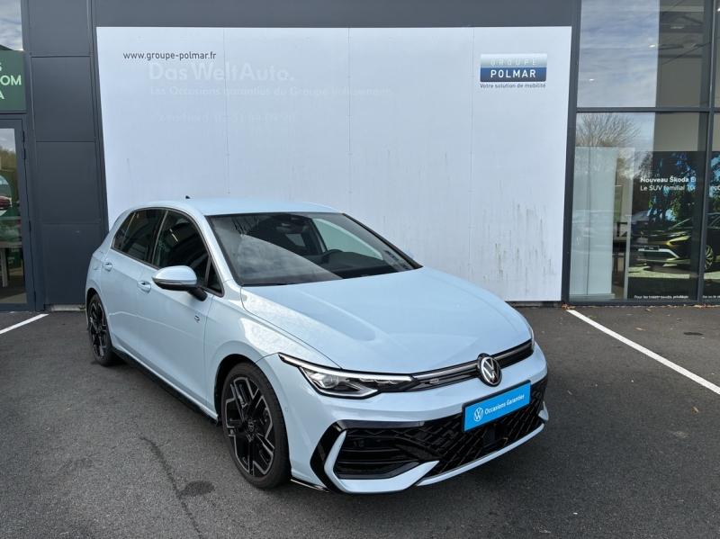 VOLKSWAGEN Golf - Groupe Polmar