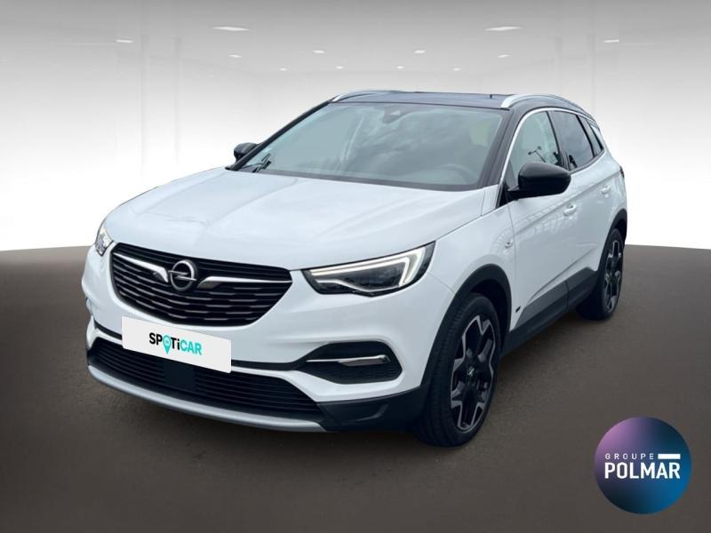 OPEL Grandland X - Hybrid 225ch Elite 10cv - Groupe Polmar