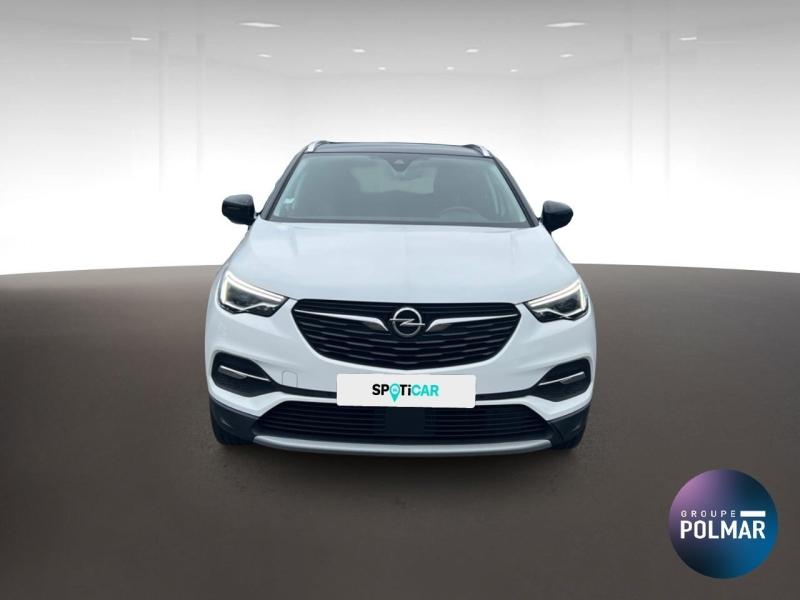 OPEL Grandland X - Hybrid 225ch Elite 10cv - Groupe Polmar