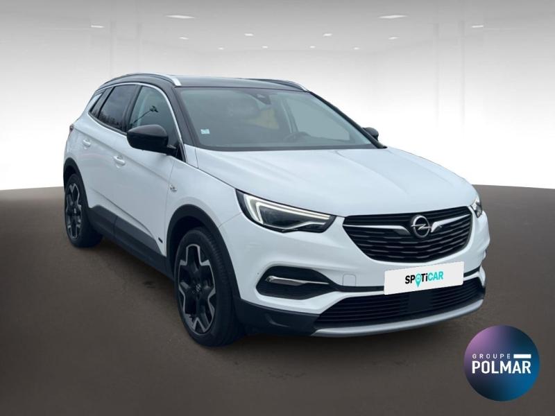 OPEL Grandland X - Hybrid 225ch Elite 10cv - Groupe Polmar