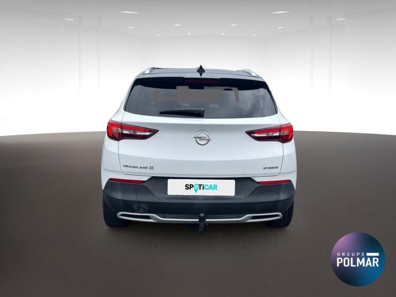 OPEL Grandland X - Hybrid 225ch Elite 10cv - Groupe Polmar