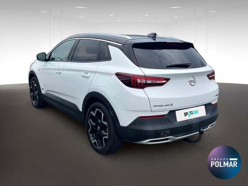 OPEL Grandland X - Hybrid 225ch Elite 10cv - Groupe Polmar
