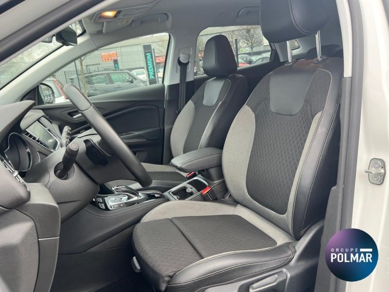 OPEL Grandland X - Hybrid 225ch Elite 10cv - Groupe Polmar