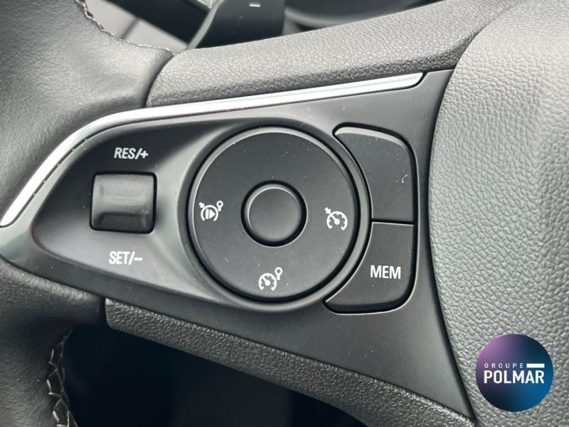 OPEL Grandland X - Hybrid 225ch Elite 10cv - Groupe Polmar