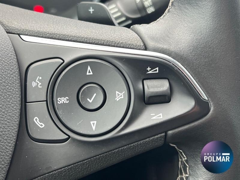 OPEL Grandland X - Hybrid 225ch Elite 10cv - Groupe Polmar