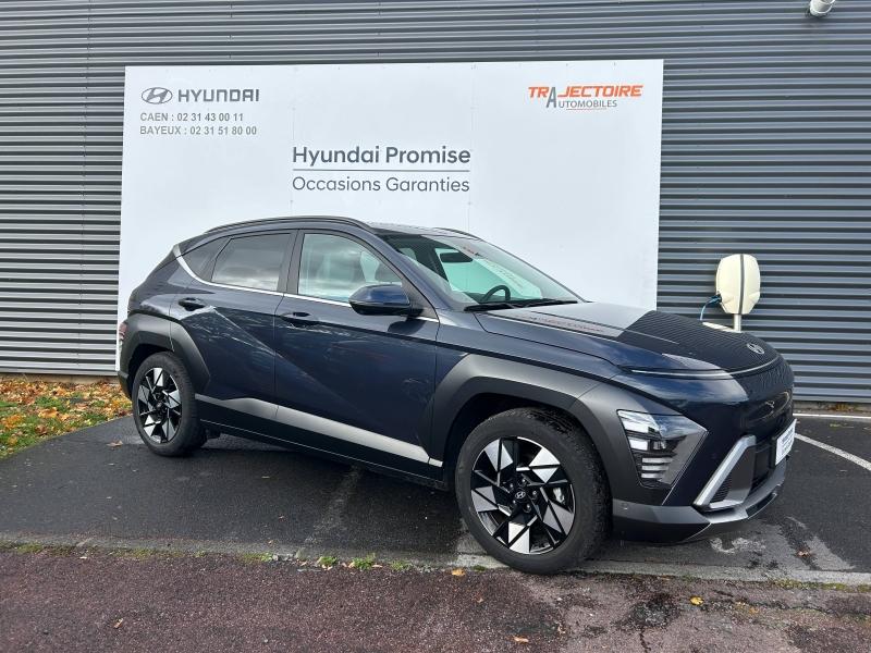 HYUNDAI Kona - 1.6 GDi 141ch Hybrid Executive DCT-6 - Groupe Polmar