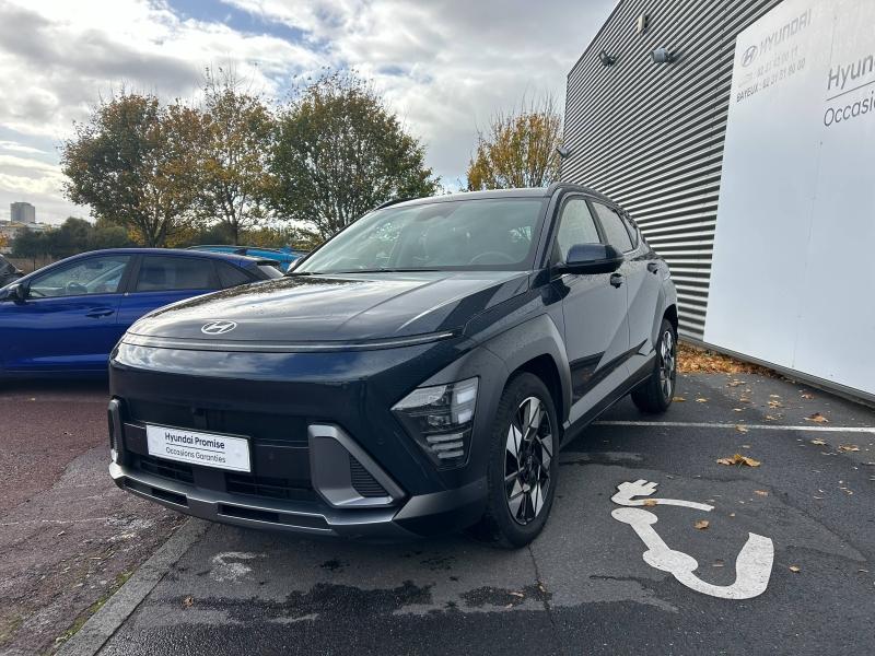 HYUNDAI Kona - 1.6 GDi 141ch Hybrid Executive DCT-6 - Groupe Polmar