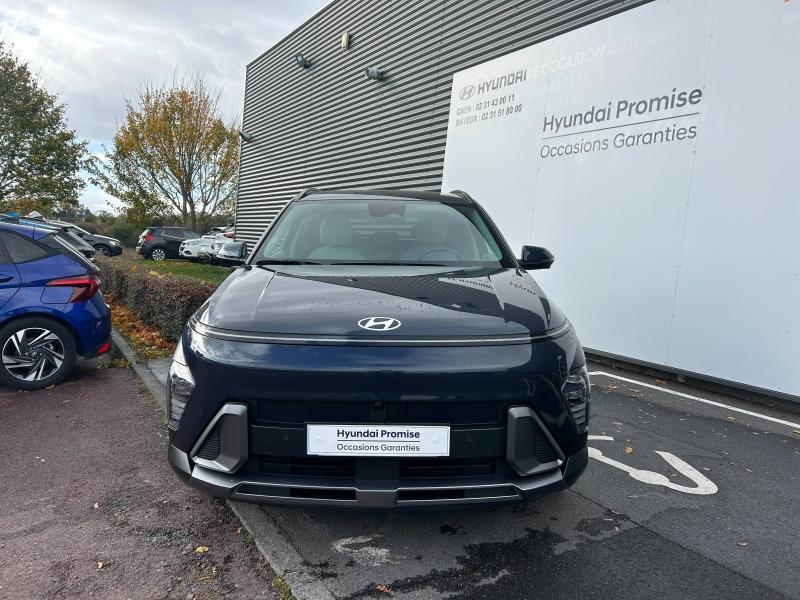 HYUNDAI Kona - 1.6 GDi 141ch Hybrid Executive DCT-6 - Groupe Polmar