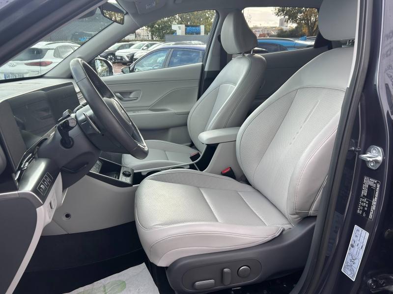 HYUNDAI Kona - 1.6 GDi 141ch Hybrid Executive DCT-6 - Groupe Polmar
