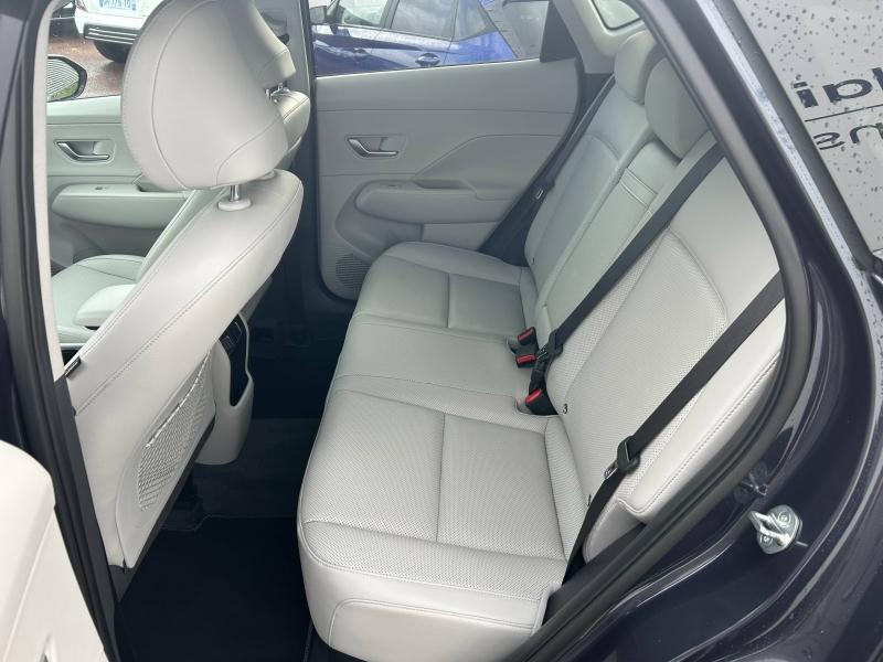 HYUNDAI Kona - 1.6 GDi 141ch Hybrid Executive DCT-6 - Groupe Polmar