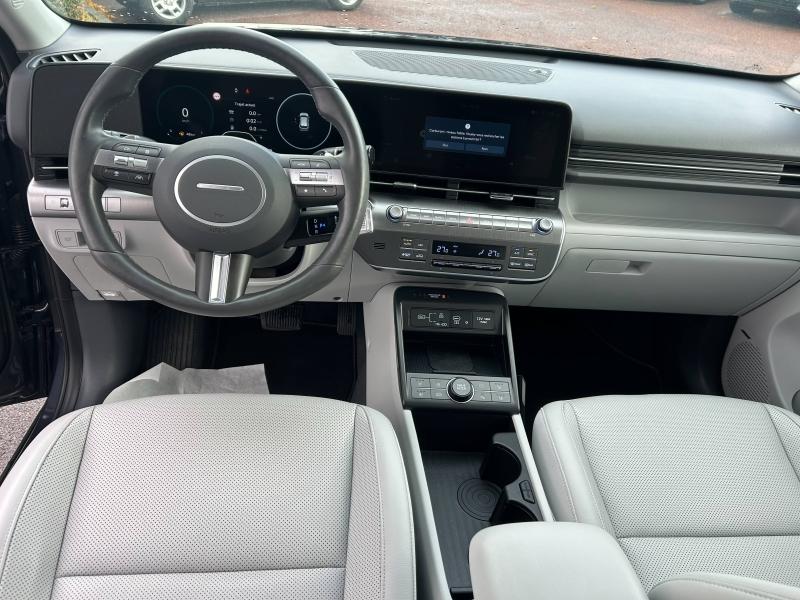 HYUNDAI Kona - 1.6 GDi 141ch Hybrid Executive DCT-6 - Groupe Polmar