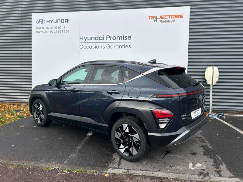 HYUNDAI Kona - 1.6 GDi 141ch Hybrid Executive DCT-6 - Groupe Polmar