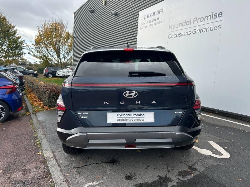 HYUNDAI Kona - 1.6 GDi 141ch Hybrid Executive DCT-6 - Groupe Polmar