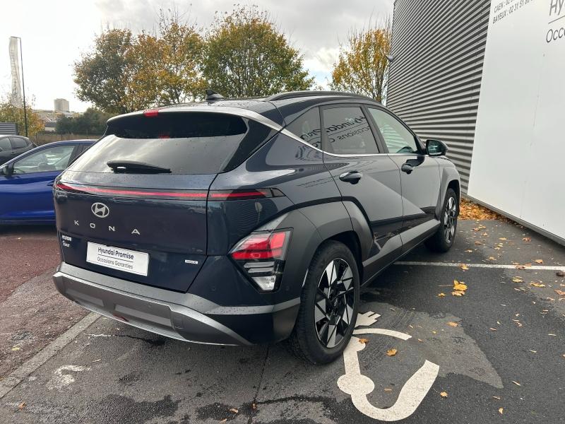 HYUNDAI Kona - 1.6 GDi 141ch Hybrid Executive DCT-6 - Groupe Polmar