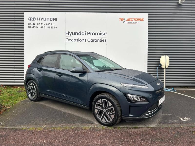 HYUNDAI Kona - Electric 64kWh - 204ch Executive - Groupe Polmar