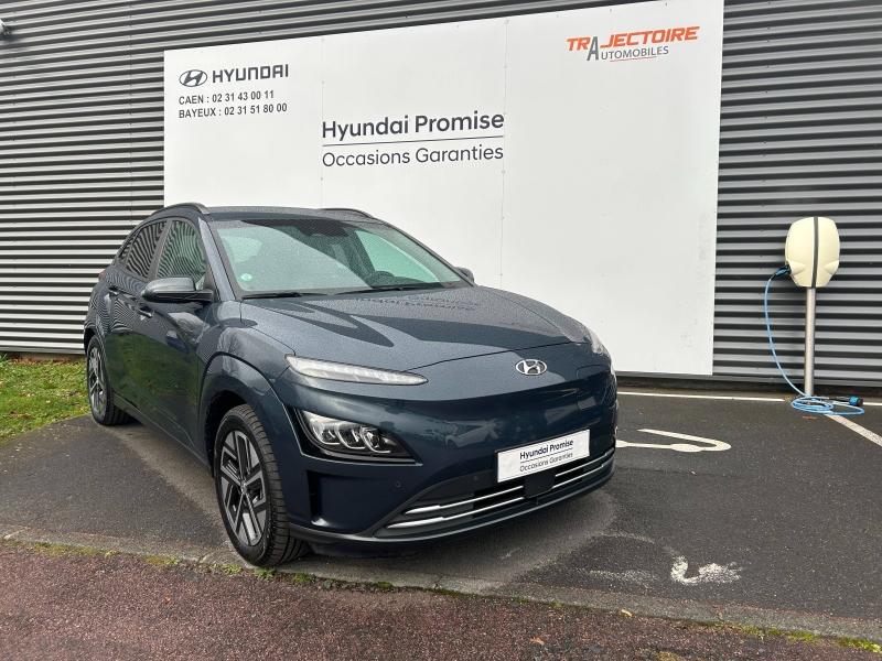 HYUNDAI Kona - Electric 64kWh - 204ch Executive - Groupe Polmar