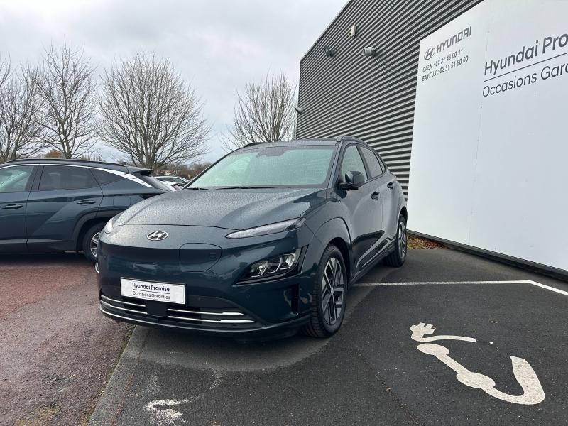 HYUNDAI Kona - Electric 64kWh - 204ch Executive - Groupe Polmar