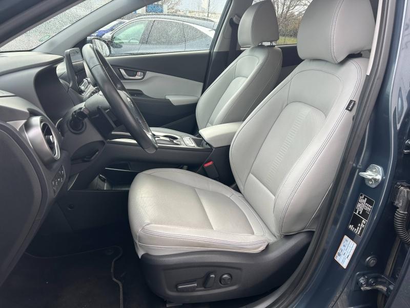 HYUNDAI Kona - Electric 64kWh - 204ch Executive - Groupe Polmar