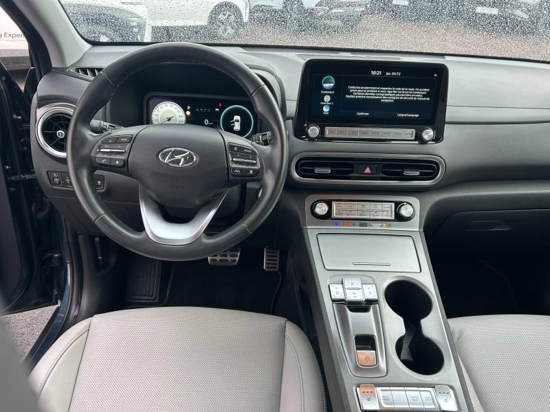 HYUNDAI Kona - Electric 64kWh - 204ch Executive - Groupe Polmar