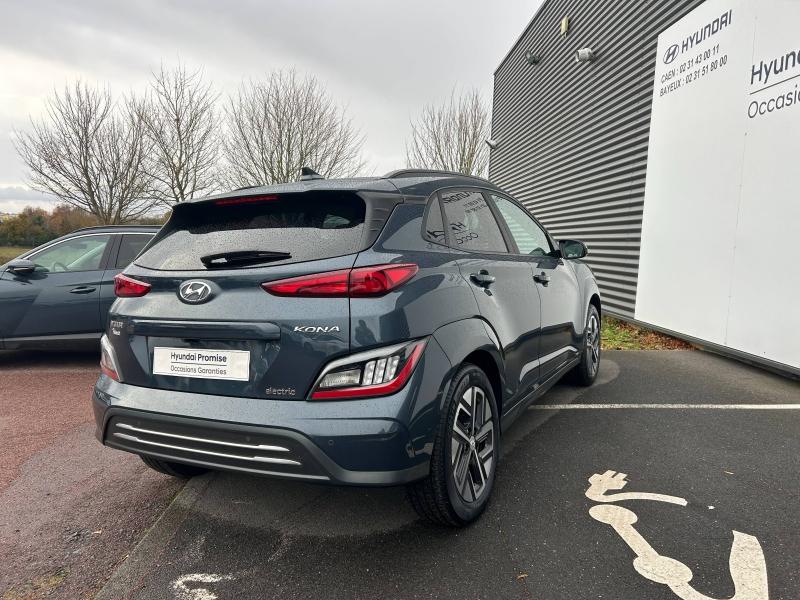 HYUNDAI Kona - Electric 64kWh - 204ch Executive - Groupe Polmar