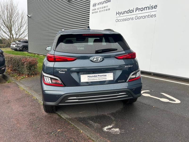 HYUNDAI Kona - Electric 64kWh - 204ch Executive - Groupe Polmar