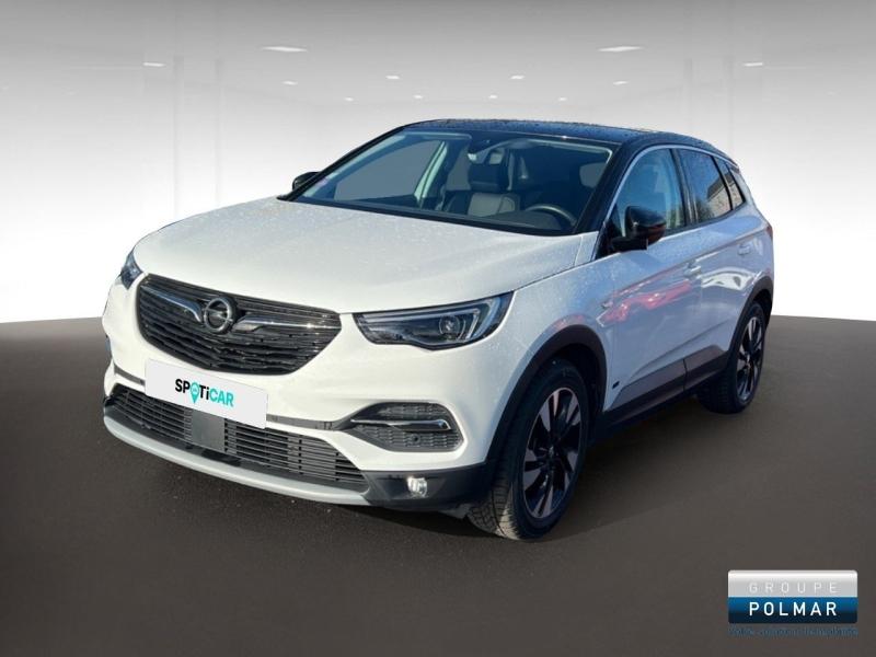 OPEL Grandland - Groupe Polmar