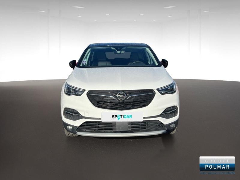 OPEL Grandland - 1.6 Turbo 225ch Hybride GS - Groupe Polmar