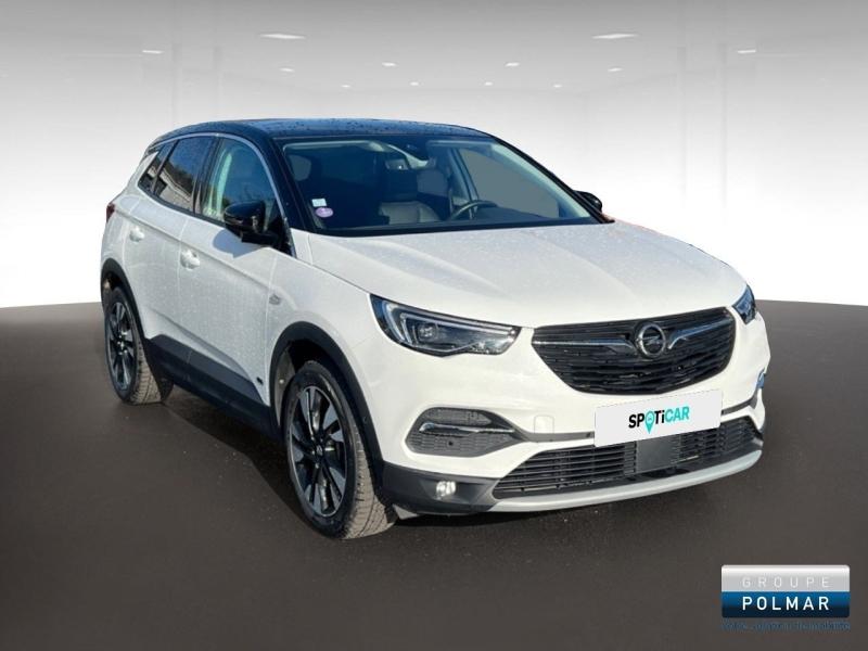 OPEL Grandland - 1.6 Turbo 225ch Hybride GS - Groupe Polmar