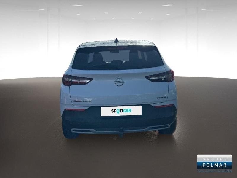 OPEL Grandland - 1.6 Turbo 225ch Hybride GS - Groupe Polmar
