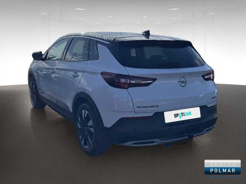 OPEL Grandland - 1.6 Turbo 225ch Hybride GS - Groupe Polmar