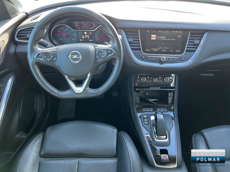OPEL Grandland - 1.6 Turbo 225ch Hybride GS - Groupe Polmar
