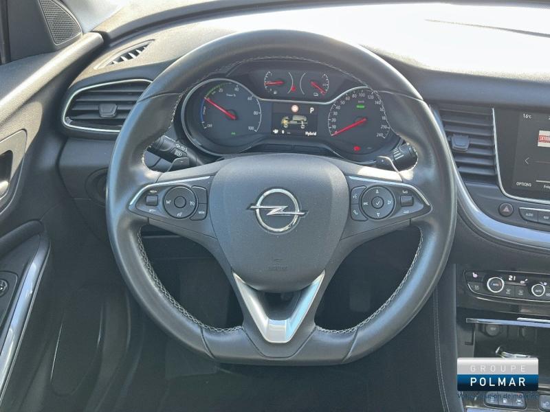 OPEL Grandland - 1.6 Turbo 225ch Hybride GS - Groupe Polmar